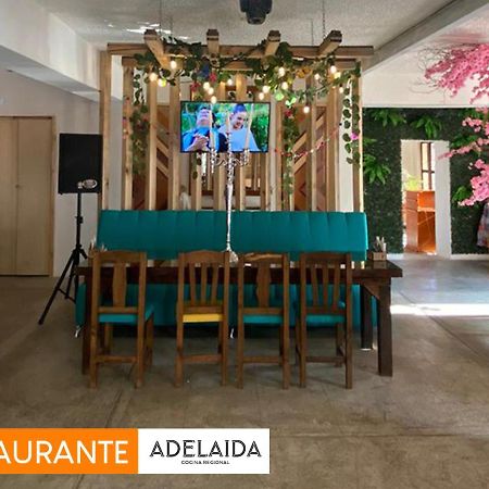 Hotel Pepe Pancho San Cristobal de las Casas Ngoại thất bức ảnh