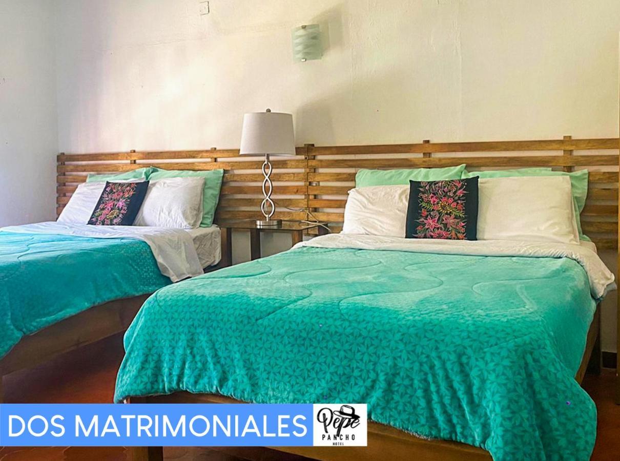 Hotel Pepe Pancho San Cristobal de las Casas Ngoại thất bức ảnh