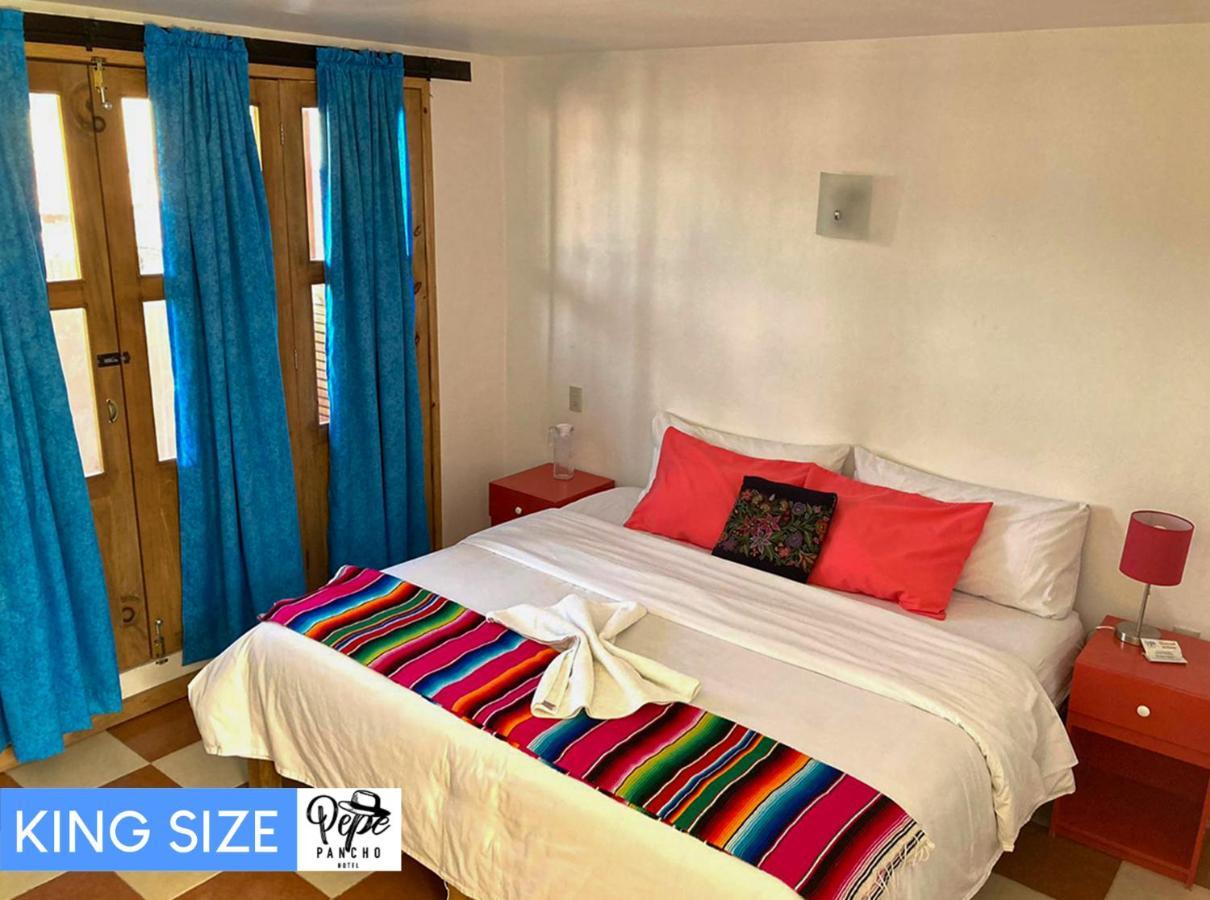 Hotel Pepe Pancho San Cristobal de las Casas Ngoại thất bức ảnh