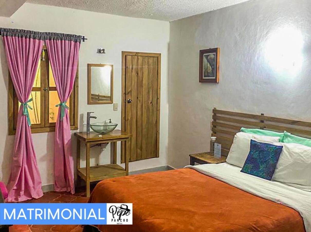 Hotel Pepe Pancho San Cristobal de las Casas Ngoại thất bức ảnh