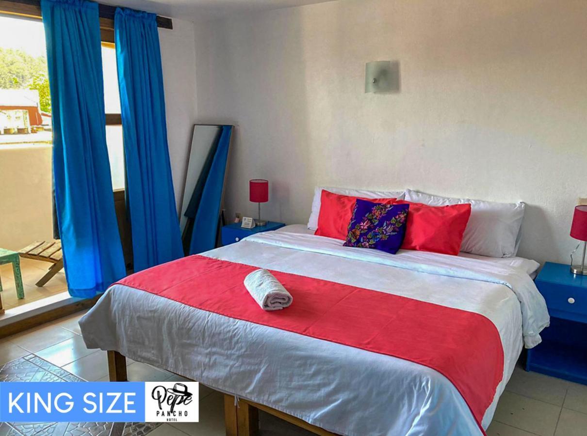 Hotel Pepe Pancho San Cristobal de las Casas Ngoại thất bức ảnh