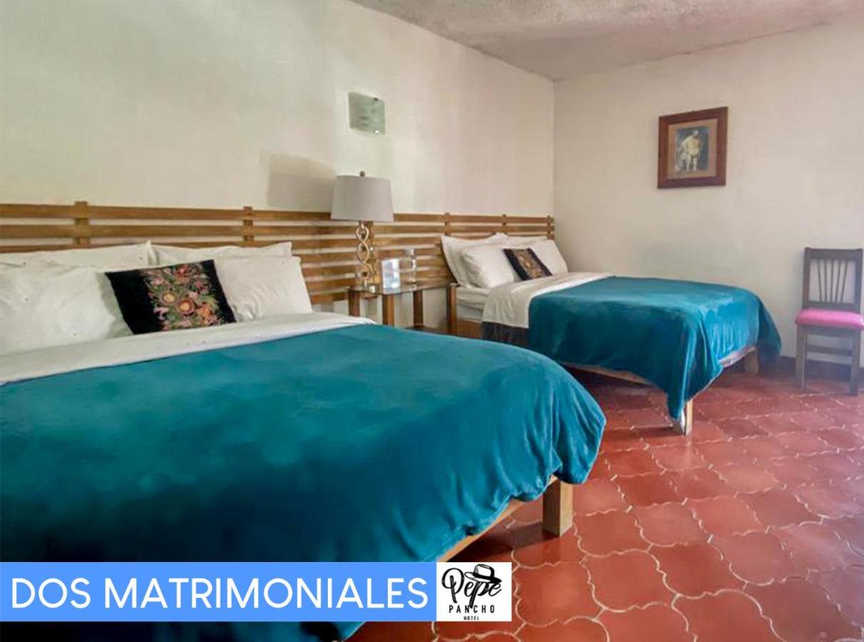 Hotel Pepe Pancho San Cristobal de las Casas Ngoại thất bức ảnh