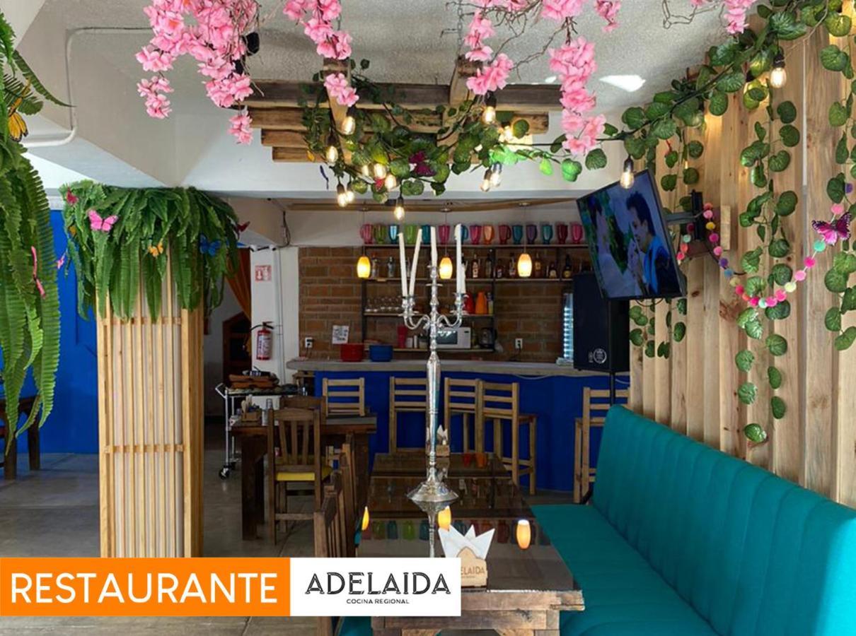 Hotel Pepe Pancho San Cristobal de las Casas Ngoại thất bức ảnh