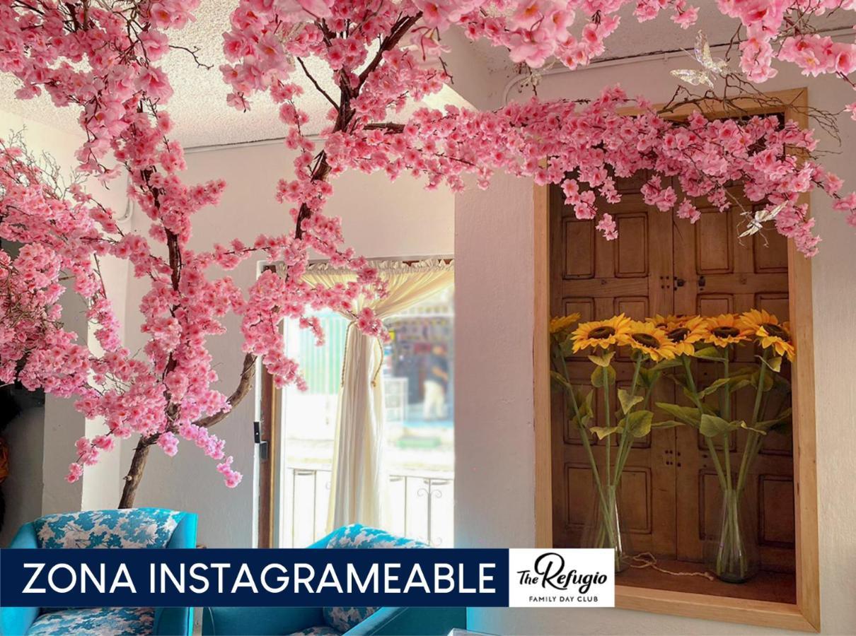 Hotel Pepe Pancho San Cristobal de las Casas Ngoại thất bức ảnh