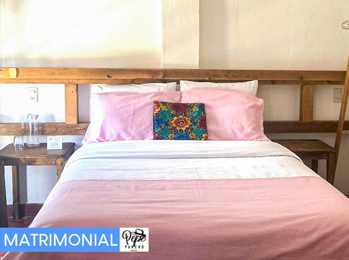 Hotel Pepe Pancho San Cristobal de las Casas Ngoại thất bức ảnh