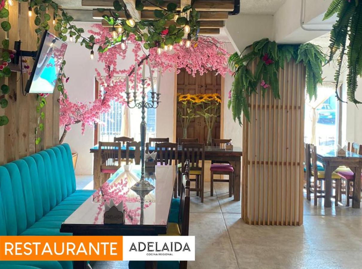 Hotel Pepe Pancho San Cristobal de las Casas Ngoại thất bức ảnh